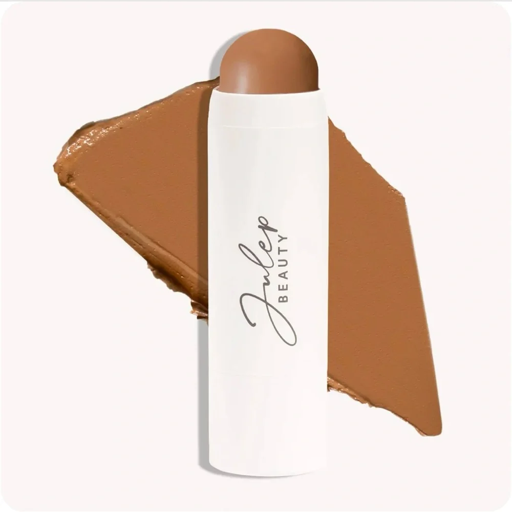 Julep Beauty Skip the Brush 2-in-1 Color Stick – Melted Cocoa
